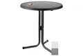 Produktbild: Beautissu Stehtisch Emma Bistrotisch Balkontisch Outdoor Indoor klein klappbar, Bistrotisch Gastro klappbar Ø60cm