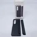 Produktbild: Samsung Standing Cover mit S Pen Standing Case für Galaxy Z Fold4, Schwarz