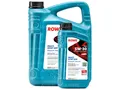 Produktbild: ROWE HIGHTEC MULTI SYNT DPF SAE 5W-30, 6 Liter (5L+1L) BMW Longlife-04, MB, VW