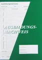 Produktbild: Ausbildungsnachweisheft, A4, täglich, 7 Tage