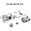 Produktbild: DJI Flip-Kamera-Drohne (RC-N3), 4K, leichte 3-Achsen-Gepäckbodenstabilisierung, 13 km Videoübertragung, Handflächenabnahme, automatische Rückgabe, C0