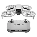 Produktbild: DJI Flip – Mini Drohne mit Kamera 4K Für Erwachsene, unter 249g, Follow-Me, 13 km HD-Übertragung, Handstart, Automatische Rückkehr, 31 Min Flugzeit, Kompakte Drohne mit Kamera Für Reise & Alltag