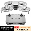 Produktbild: DJI Flip (GL) RC- N3 DJI Faltbare Drohne Quadrocopter DJI Drohne mit Kamera