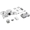Produktbild: DJI Flip (DJI RC-N3)  Quadrocopter 100% RtR Kameraflug Schwarz, Weiß