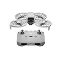 Produktbild: DJI Flip (DJI RC-N3) 249 Gramm All-in-One Selfiedrohne 31 Min Flugzeit faltbar