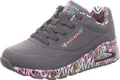 Produktbild: Skechers Damen Sneakers Schwarz 155506-BBK Grösse 39,5