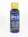Produktbild: DecoArt Americana Acrylfarbe 59ml DA100 Ultra Blue Deep verschiedene Farben