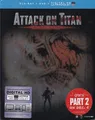 Produktbild: Angriff Auf Titan: The Movie Teil 1 (Blu-Ray Disc / DVD, 2016, 2-Disc Set)