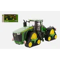 Produktbild: TRATTORE JOHN DEERE A QUATTRO CINGOLI 9RX 830 1:32 Britains Mezzi Agricoli e Acc