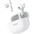 Produktbild: Ugreen Earphones TWS WS205 HiTune Hybrid ANC (white) (ANC, 6 h, Kabellos) (45585)