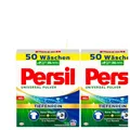 Produktbild: 2x3000g Persil Waschmittel Pulver Universal | Tiefenrein + Hygienisch 100WL