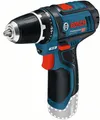 Produktbild: Bosch Akku-Bohrschrauber GSR 12V-15, Solo Version + Softbag 0601868101