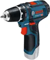 Produktbild: Bosch Professional Akku-Bohrschrauber GSR 12V-15-LI, max. 1300 U/min, ohne Akku, ohne Ladegerät