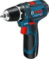 Produktbild: Bosch GSR 12V-15 Professional Akku-Bohrschrauber (0601868101), 12 V, Sologerät