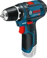 Produktbild: Bosch Professional GSR 12V-15 Solo Akku-Bohrschrauber