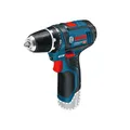 Produktbild: Bosch Professional 12V System Akku Bohrschrauber GSR 12V-15 (ohne Akku/ Ladegerät)