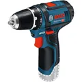 Produktbild: Bosch Professional 12V System Akku Bohrschrauber GSR 12V-15 Solo