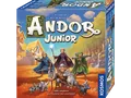 Produktbild: KOSMOS Andor Junior Brettspiel Mehrfarbig