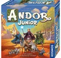 Produktbild: Kosmos Spiel Andor Junior