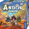 Produktbild: Andor Junior | Kinderspiel | Inka Brand (u. a.) | Deutsch | Spiel | Brettspiel