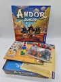 Produktbild: Andor Junior Brettspiel Kosmos 2020 Gesellschaftsspiel Familienspiel