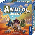 Produktbild: KOSMOS Andor Junior Brettspiel Mehrfarbig