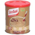 Produktbild: Slim Fast Milchshake-Pulver Café au lait