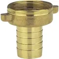 Produktbild: Messing-Schlauchverschraubung 2teilig, 33,3 mm (g 1)-Gew. / 19 mm (3/4)-Schläuche - 07141-20 - Gardena