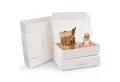 Produktbild: Kurtzy Geschenkbox 20 Weiße Geschenkboxen - Rechteckige Kraftpapierboxen (19x11x4,5cm) (1 St)