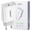 Produktbild: UGREEN USB-C-LADEGERÄT FÜR APPLE IPHONE 11 12 13 14 15 PD 20W POWER DELIVERY