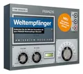 Produktbild: FRANZIS 67062 - Weltempfänger: Radio für UKW, Kurz- und Mittelwelle