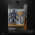 Produktbild: Star Wars: The Mandalorian Black Series Deluxe Actionfigur Paz Vizsla 15 cm