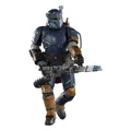 Produktbild: Star Wars: The Mandalorian Black Series Deluxe Actionfigur Paz Vizsla 15 cm Hasb