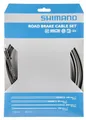 Produktbild: Shimano Bremszug SHIMANO Bremszug-Set Road SIL-TEC beschichtet Bremszug-Set - Schwarz