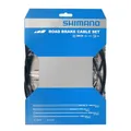 Produktbild: Set Bremskabel Dura Ace PTFE Schwarz SH-Y80098011 SHIMANO Fahrrad