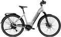 Produktbild: Tretwerk E-Bike Cityrad Amber, 8 Gang Shimano Acera M3020 SGS Schaltwerk, Kettenschaltung, Mittelmotor, 550 Wh, E Bike Damen 28