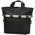 Produktbild: City-Tasche KLICKfix Bikebasket oval schwarz, 34x31x17,5cm, Reisenthel