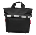 Produktbild: REISENTHEL® Lenkertasche Bikebasket Oval S Lenkertaschen - Farbe: Silver - Einheitsgröße