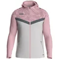 Produktbild: Jako Trainingsjacke 6824 Kapuzenjacke Iconic grau 44