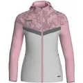 Produktbild: Jako Trainingsjacke Jako Damen Kapuzenjacke Iconic 6824 grau 44