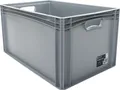 Produktbild: Surplus Systems Eurobox B 60 x 40 x 32 cm, 64,5 L, grau