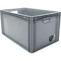 Produktbild: Surplus Eurobox B 60 X 40 X 32 Cm Lagerkiste Transportbox Kunststoffbox Lagerbox