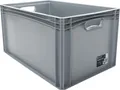 Produktbild: Surplus Systems Eurobox B 60 x 40 x 32 cm, 64,5 L, grau