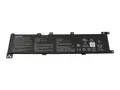 Produktbild: Asus B31N1635 Original Akku 42Wh für VivoBook 17 X705UV, X705UQ, X705NC, X705NA, X705UA, Pro 17 N705UQ, X705UN, X705UD
