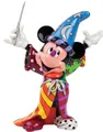 Produktbild: Disney by Britto Dekofigur Mickey Mouse Zauberer, Disney BRITTO Collection