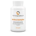 Produktbild: Vita World Arthro Kmplx 120Kap VEGAN Gelenk Glucosamin, MSM,Hyaluronsäure, Lysin