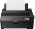 Produktbild: Epson FX 890II - Drucker - s/w - Punktmatrix - Rolle (21,6 cm), JIS B4, 254 mm (Breite) - 240 x 144 dpi - 9 Pin - bis zu 738 Zeichen/Sek. - parallel, USB 2.0 (C11CF37401)
