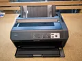 Produktbild: Epson FX-890 II C11CF37401 mit OVP und zusätzlichen Farbband ohne Stromkabel