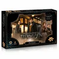 Produktbild: Puzzle Phantastische Tierwesen - Number 1 Puzzle zum Film Phantastische