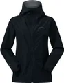 Produktbild: Wasserdichte Deluge Pro 3.0 Jacket, Damen Jacke, 10 (36), BLACK/BLACK, Berghaus